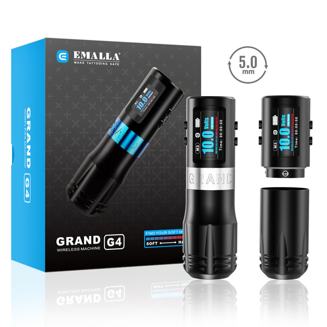 Pen inalámbrico GRAND G4 Emalla