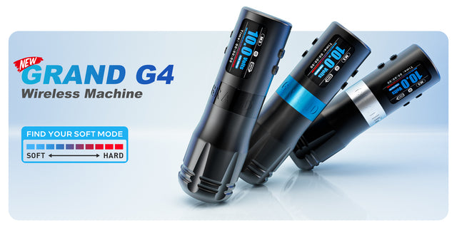 Pen inalámbrico GRAND G4 Emalla