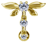 GD 316 UPPER BELLY BANANA SET 1,6mm mod. 03 - WH