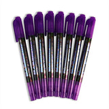 Rotulador Horipenis Skin Marker con 2 puntas - 8uds