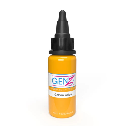 Golden Yellow REACH INTENZE INK 30ml