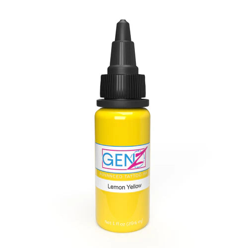 Lemon Yellow REACH INTENZE INK 30ml