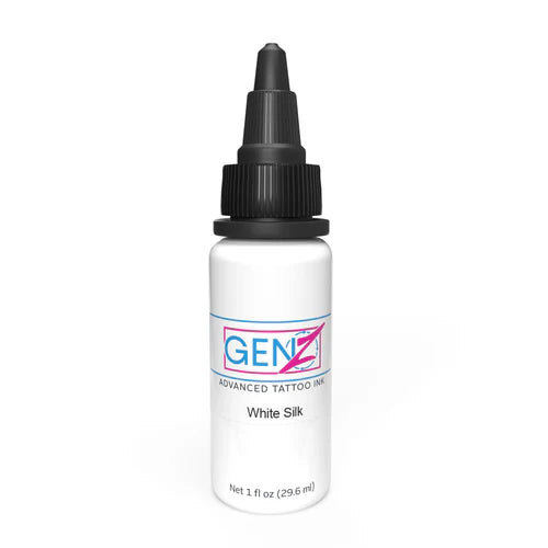 White Silk REACH INTENZE INK 30ml