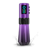 Pen inalámbrico Inkin Rampage Direct Drive - Recorrido de 4,5 mm - MORADO 