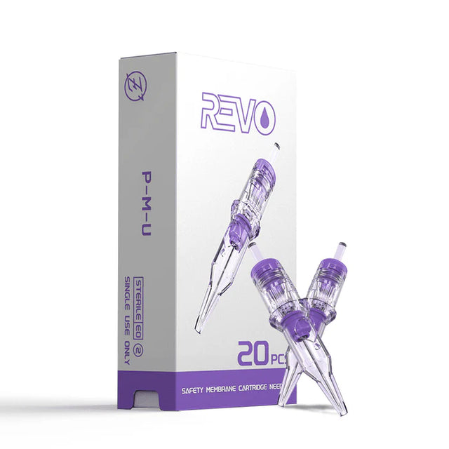 Cartuchos EZ Revo PMU 20uds - 9 Round Magnum