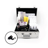 KIT AVANZADO PARA TATUAJE - DIRECT MACHINE BLACK
