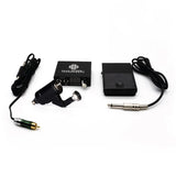KIT BASICO PARA TATUAJE - DIRECT MACHINE BLACK