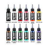Tintas Kokkai Ink Reach - Pack de tintas 12 unidades