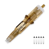 Cartuchos Kwadron 0,35mm Long Taper 3RLx5