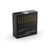Kwadron Top10 Pack de Cartuchos 10 uds
