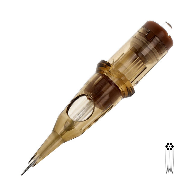 CARTUCHOS KWADRON 07RL TURBO LINER TRL