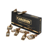 Cartuchos Kwadron 0,35mm Long Taper 73 Combat Soft Edge Magnum