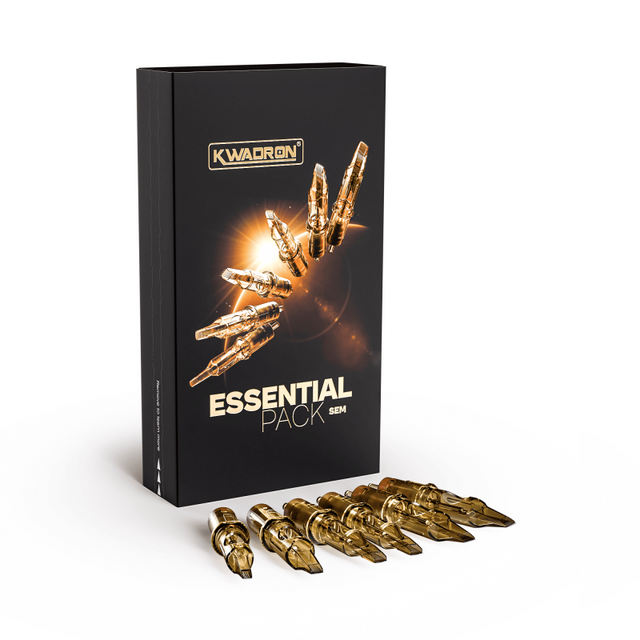 CARTUCHOS Kwadron - Soft Magnum Essential Pack 18 uds