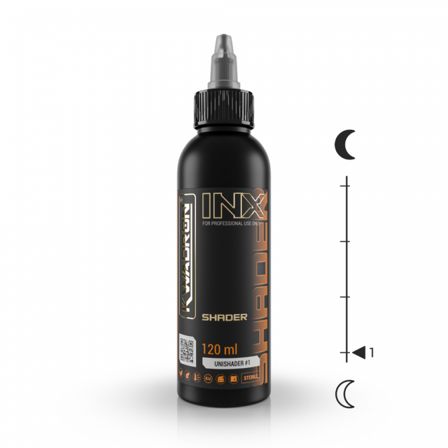 Tinta Kwadron INX Unishader 1 - Europe