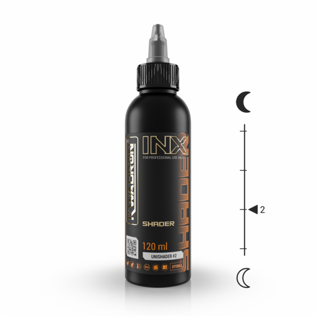 Tinta Kwadron INX Unishader 2 - Europe