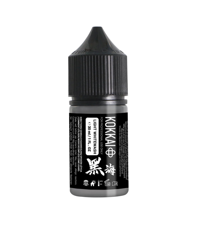 Tinta Kokkai Ink Reach 30ml - Light Whitewash