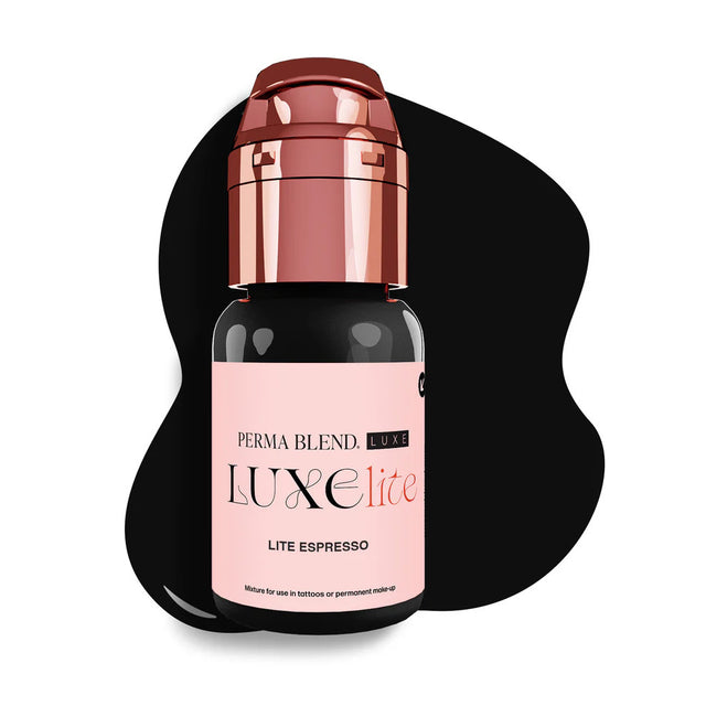 PermaBlend Luxe Lite 15ml - Lite Espresso