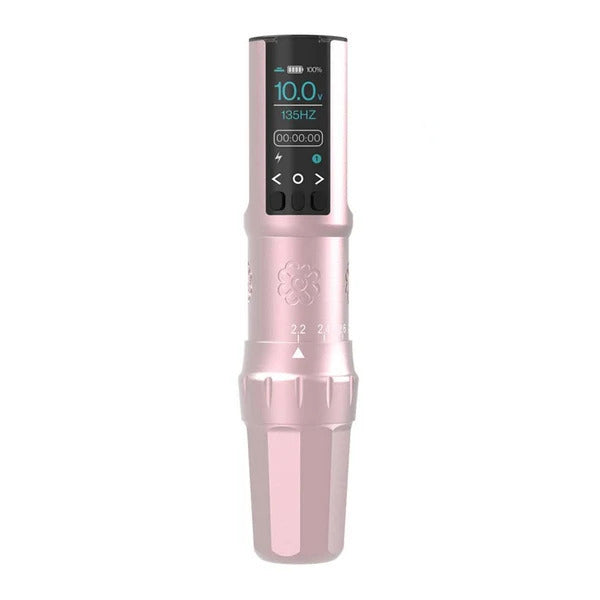 Máquina PMU Microbeau E.L.B. de carrera ajustable - Blush Pink