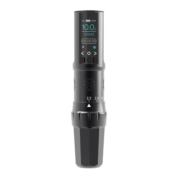 Máquina PMU Microbeau E.L.B. de carrera ajustable - Matte Black