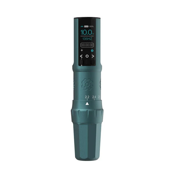 Máquina PMU Microbeau E.L.B. de carrera ajustable - Cascade Blue