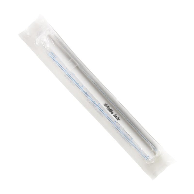 Marcador Blanco 1,0mm con Regla