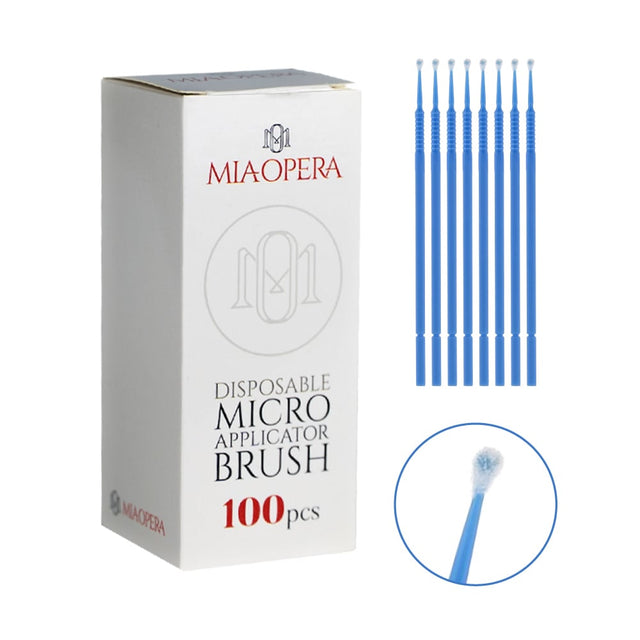 Aplicador micro MiaOpera 100pcs