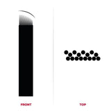 Cuchillas para MicroBlading Desechables MiaOpera 10uds - 0,30mm Pixel P15