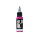 Tinta Magenta (30ml) - Solid Artistic Color - NO PARA USO EN PIEL HUMANA