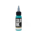 Tinta Miami Blue (30ml) - Solid Artistic Color - NO PARA USO EN PIEL HUMANA
