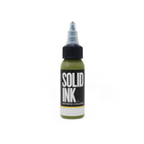 Tinta Mold (30ml) - Solid Artistic Color - NO PARA USO EN PIEL HUMANA