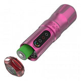 Máquina de tatuaje inalámbrica ONE FK - Rosa Chicle