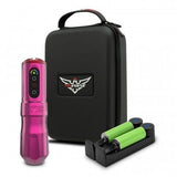 Máquina de tatuaje inalámbrica ONE FK - Rosa Chicle