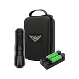 Máquina de tatuaje inalámbrica ONE FK - Stealth