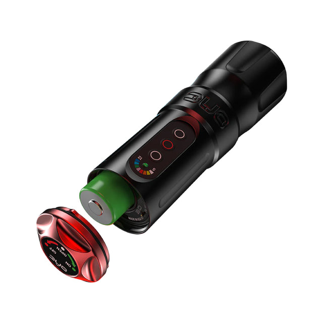 Máquina de tatuajes inalámbrica ONE FK - Carbón 