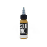 Tinta Ochre (30ml) - Solid Artistic Color - NO PARA USO EN PIEL HUMANA