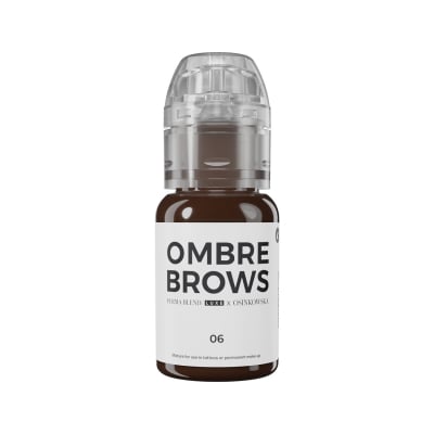 PermaBlend Luxe 6x15ml - Paulina Osinkowska Ombre Brows Set 