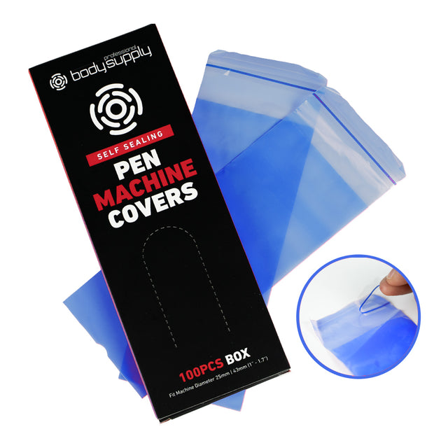 Funda autoadhesiva para Pen BodySupply 65x180mm