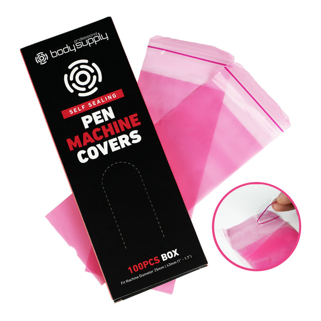 Funda autoadhesiva para Pen BodySupply 65x180mm