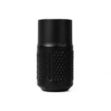 Empuñaduras desechables Fluid- no estériles - 10uds - 34 mm - Negras