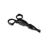 Pinza desechable estéril BodySupply - Punta triangular abierta (20 unidades)