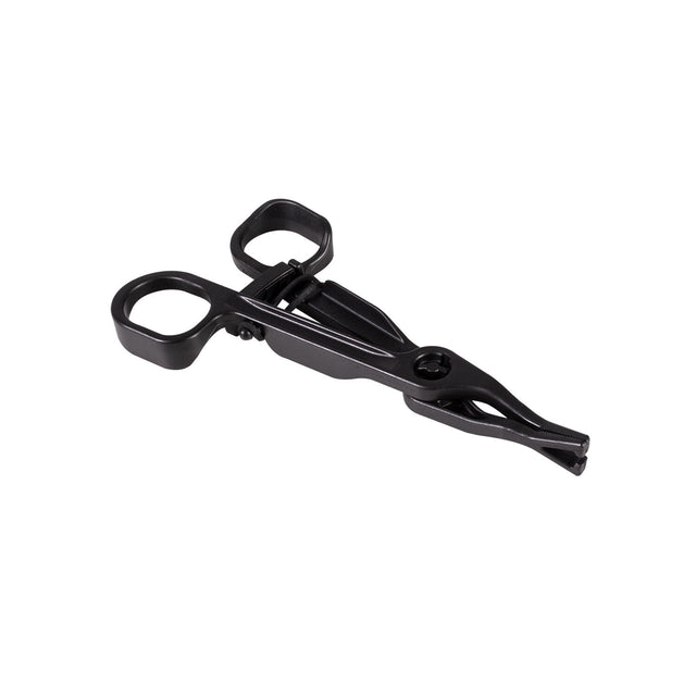 Pinza desechable estéril BodySupply - Punta triangular abierta (20 unidades)