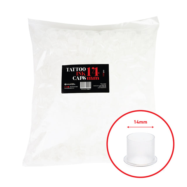 InkCaps para tinta BodySupply