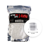 Vasos para tinta BodySupply 500 uds
