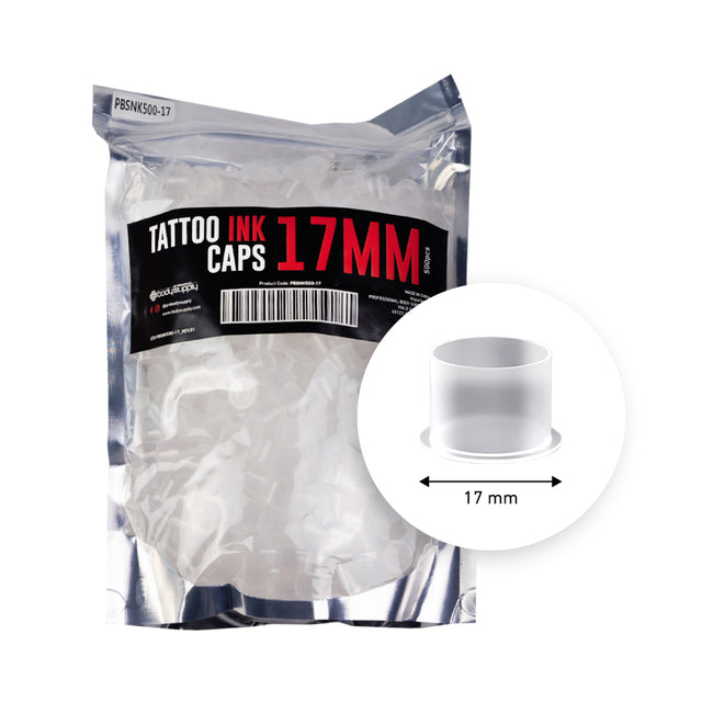Vasos para tinta BodySupply 500 uds
