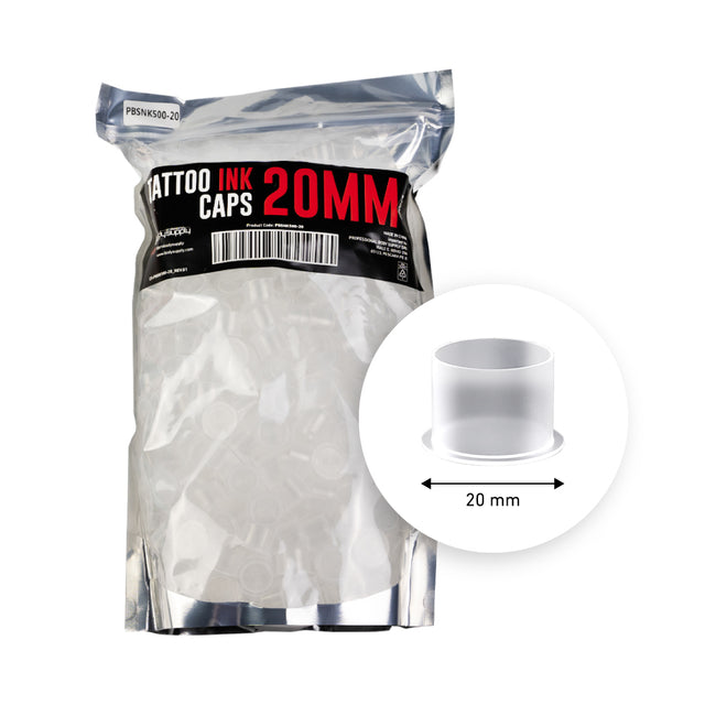 Vasos para tinta BodySupply 500 uds
