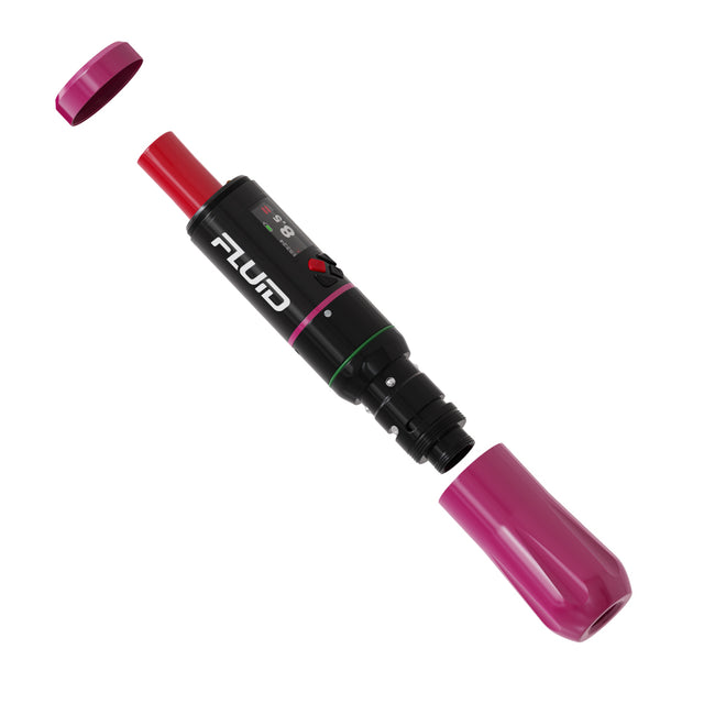 PEN INALÁMBRICO FLUID V3 PMU - Carrera 3,0 mm