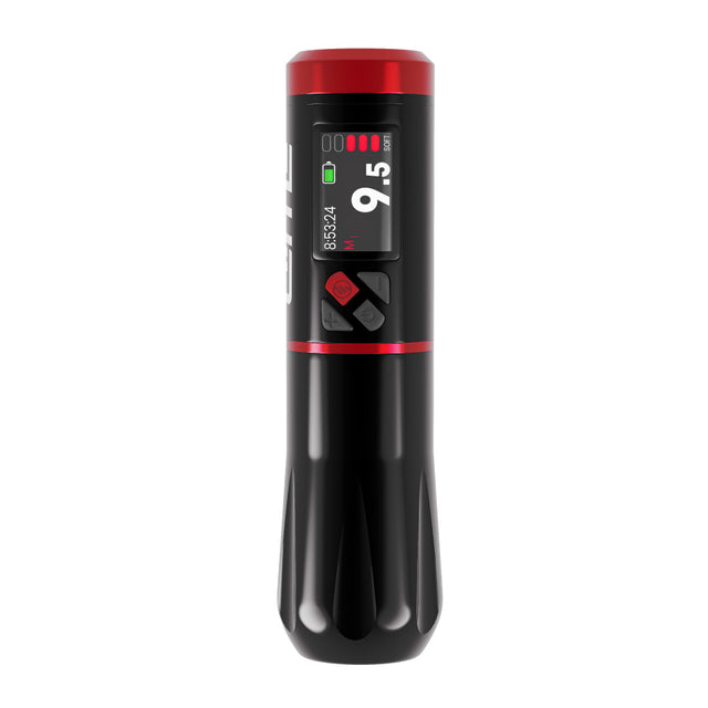 PEN INALÁMBRICO FLUID V3 THE LIGHT - Carrera 3.0mm - NEGRO