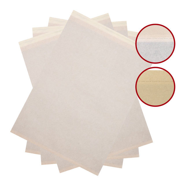 Papel para plantillas BodySupply 21.5x29cm 
