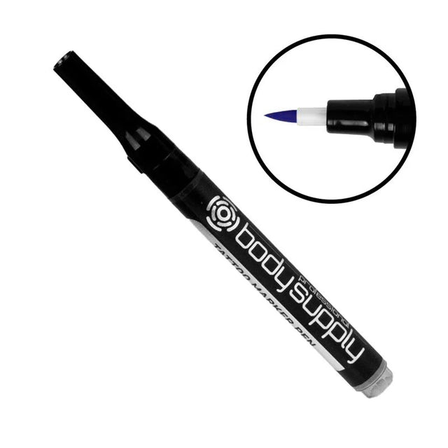 Rotulador para tatuajes BodySupply