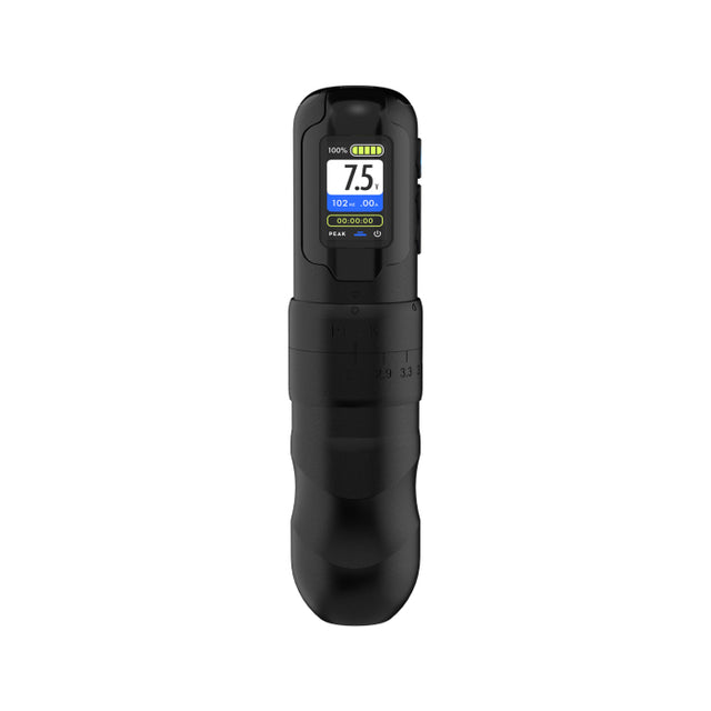 Máquina de tatuajes inalámbrica Peak Solice Pro V3